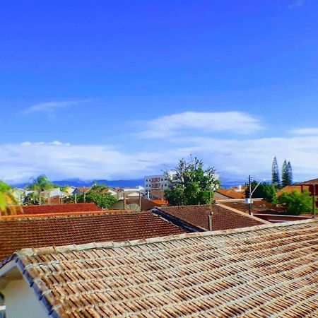 Pousada Peruibe 455 Buitenkant foto