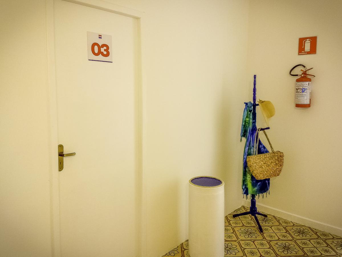 Pousada Peruibe 455 Buitenkant foto