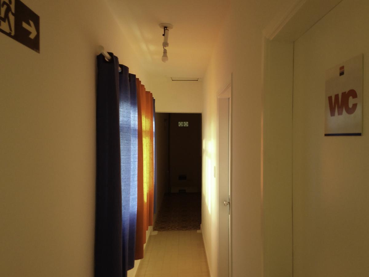 Pousada Peruibe 455 Buitenkant foto
