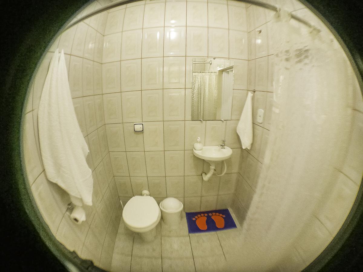 Pousada Peruibe 455 Buitenkant foto