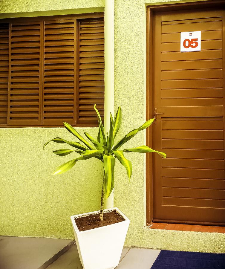 Pousada Peruibe 455 Buitenkant foto